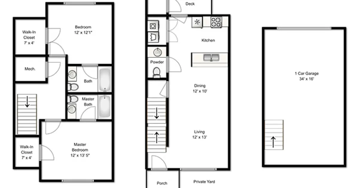 Unit O3 Aspen South Ridge Townhomes